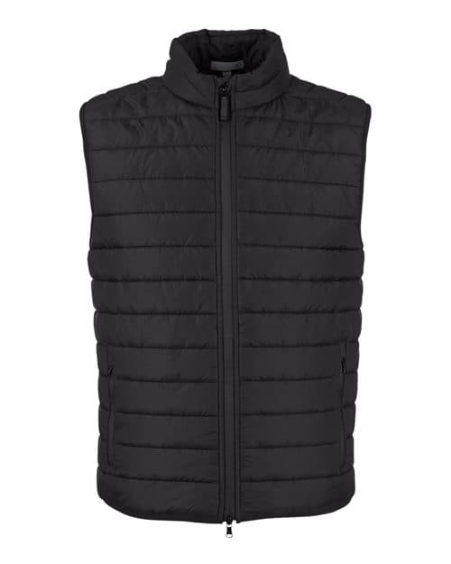 Men's Quilted Puffer Vest