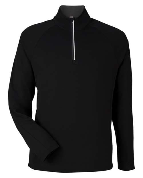 Men's Origin Performance Pique Quarter-Zip Pullover