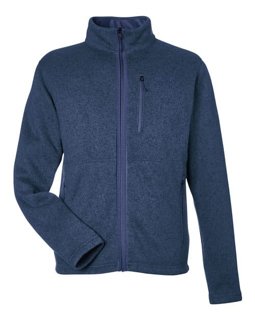 Men's Drop Line Fleece Jacket