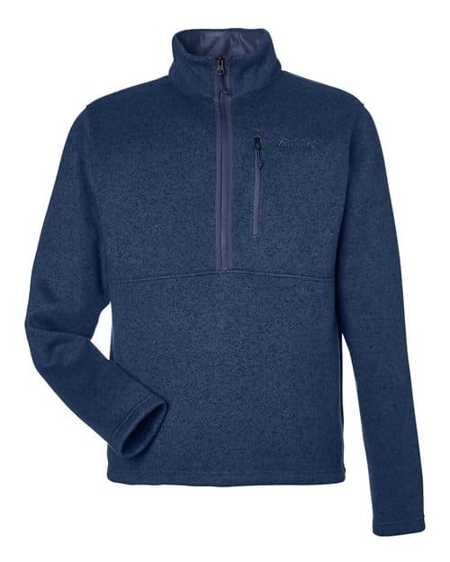 Men's Drop Line Half-Zip Jacket