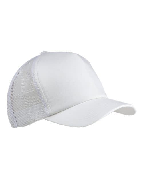 Twill Trucker Cap
