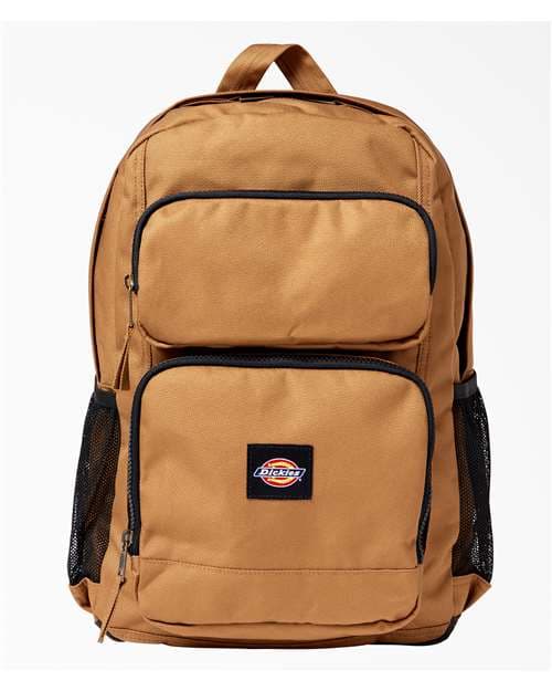 23L Double Zip Pocket Backpack