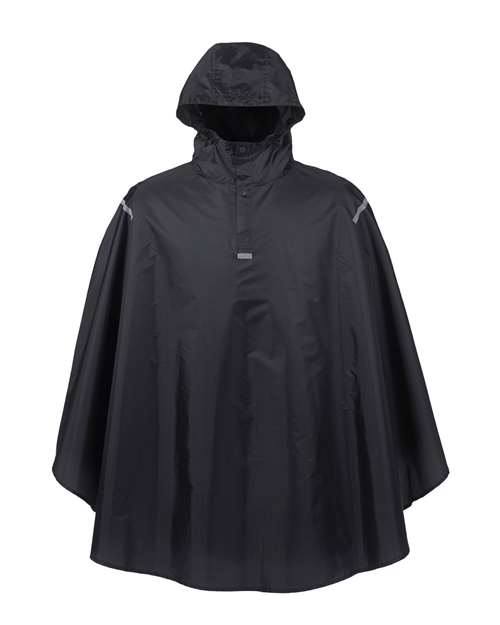 Unisex Zone Protect Packable Poncho