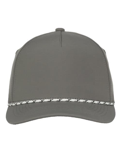 Structured Rope Cap