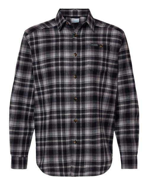 Men's Cornell Woods™ Flannel Shirt