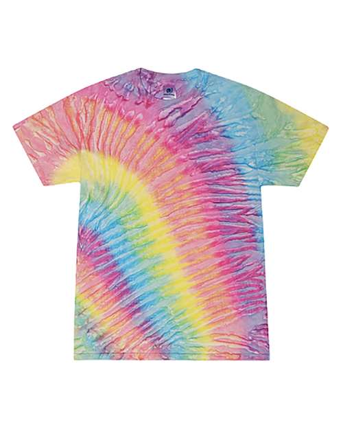 Youth Multi-Color Tie-Dyed T-Shirt