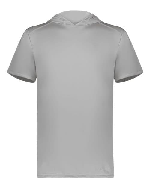 Men's Hooded T-Shirt Powered by Coolcore
