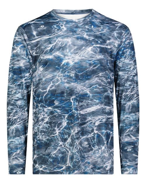 Men's Mossy Oak Momentum Long Sleeve T-Shirt