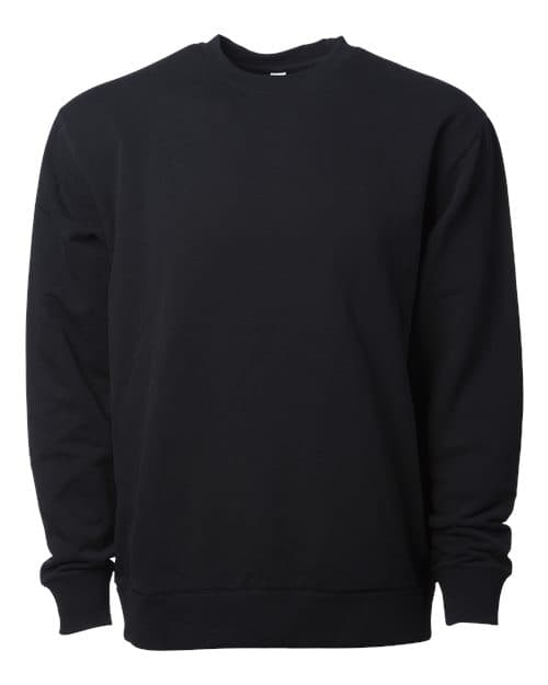 Lux Heavyweight Modal Crewneck Sweatshirt