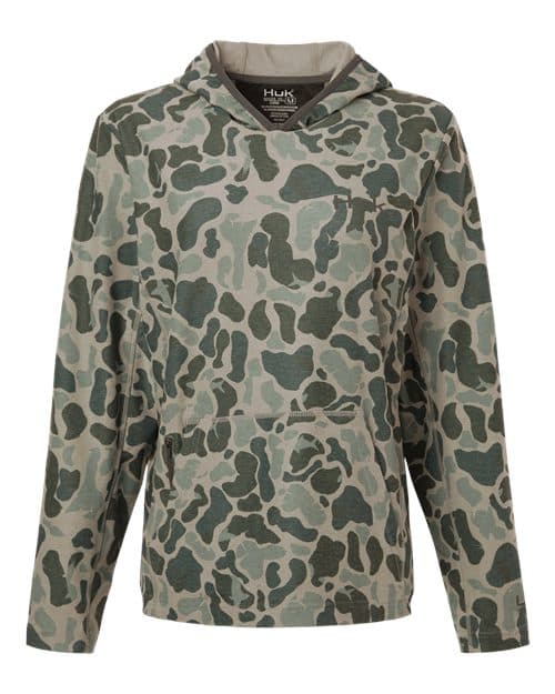 Women's Coldfront+ KC Print Hooded Sweatshirt