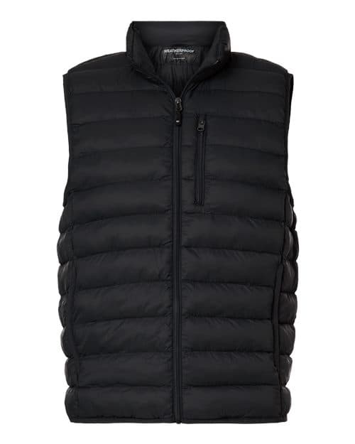 Men's Lightweight Poly-filled Packable Vest