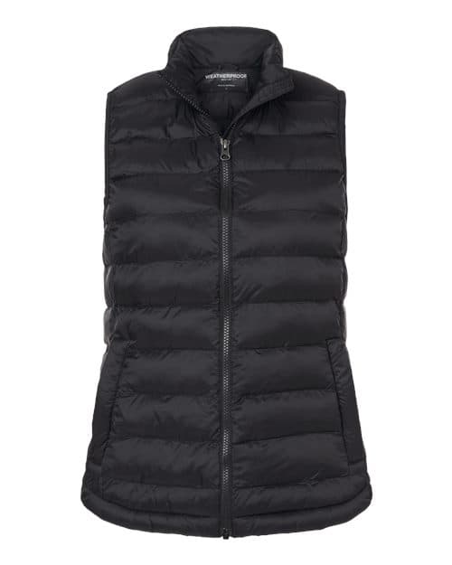 Women's Lightweight Poly-filled Packable Vest