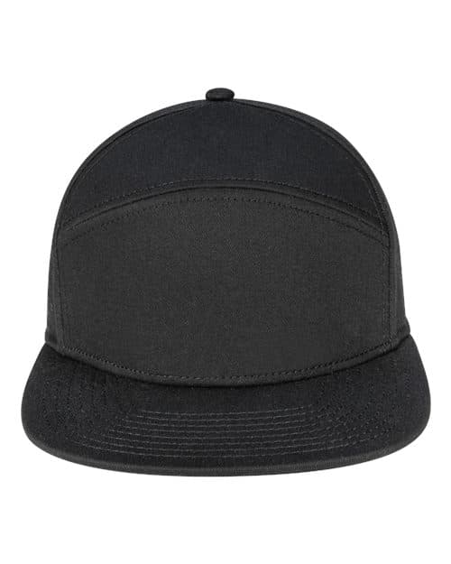 Tradesman Hybrid Six-Panel Cap