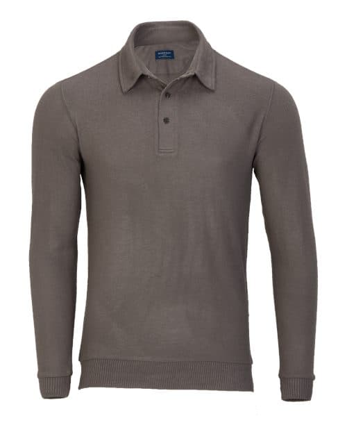 Men's Cuddle Sweater Polo