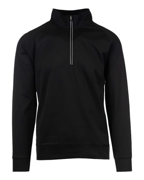 Men's The Burn Quarter-Zip Windbreaker
