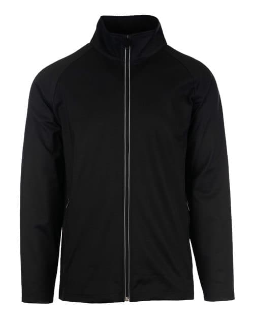 Men's The Burn Full-Zip Jacket