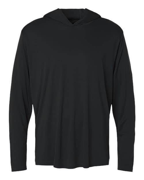 Unisex Pro-Lock Performance Hooded Long Sleeve T-Shirt
