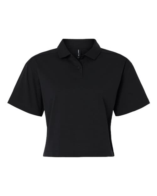 Women's Pro-Flex Sorona® Mid-Length Polo