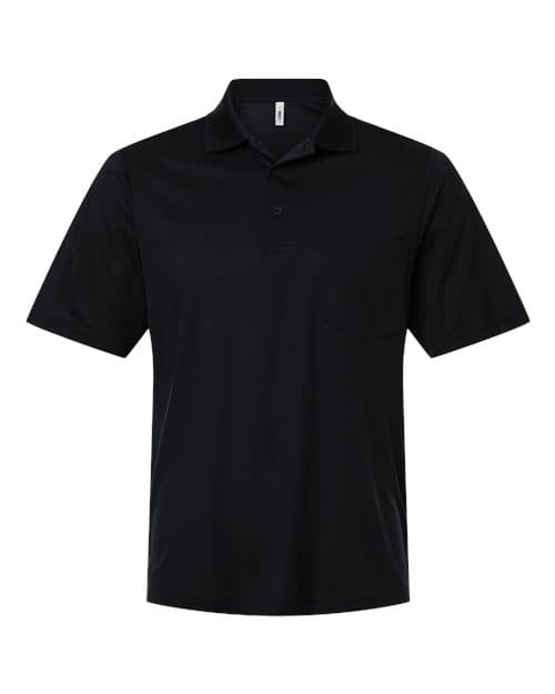 Men's Nova Performance Pique Pocket Polo