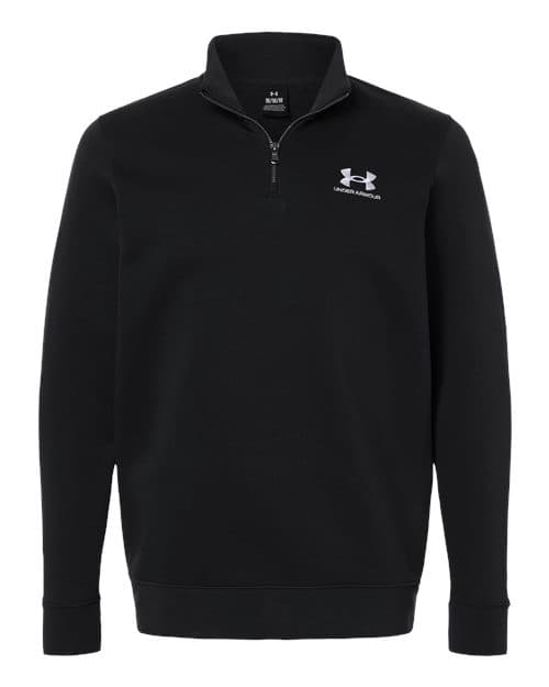 Men's Icon Fleece Quarter-Zip Pullover