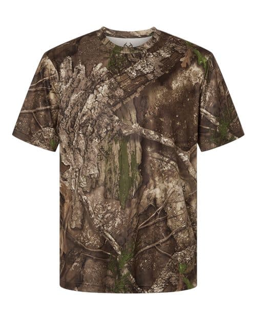 Unisex Realtree® Poly Performance T-Shirt