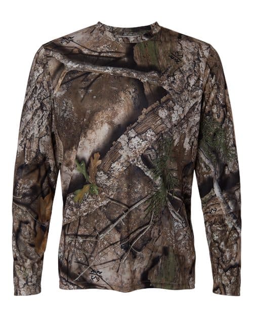 Unisex Realtree® Performance Long Sleeve T-Shirt