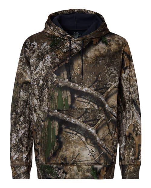 Unisex Realtree® Performance Hooded Sweatshirt