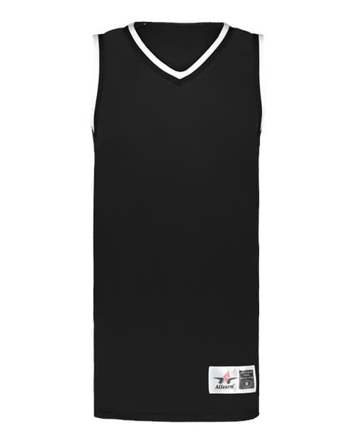 Men's Retro Basketball Jersey