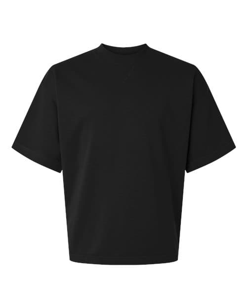 Unisex French Terry Ex Crew Top