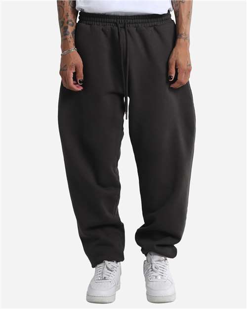 Unisex Max Heavy Fleece Garment-Dyed Sweatpants