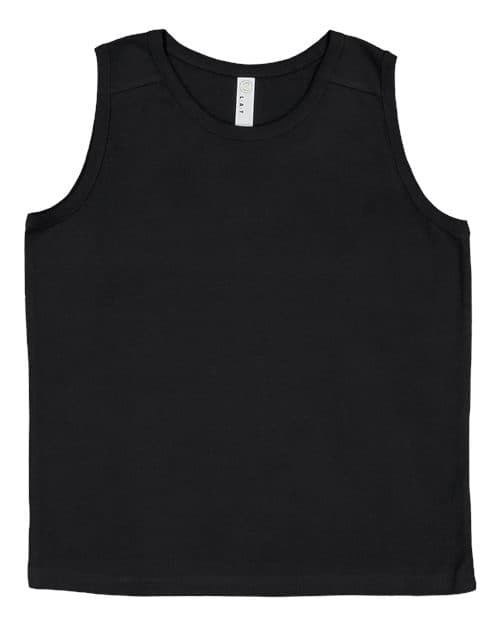 Youth Fine Jersey Tank Top