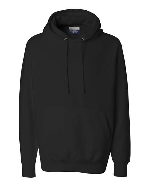 Unisex Cross Weave™ Hooded Sweatshirt