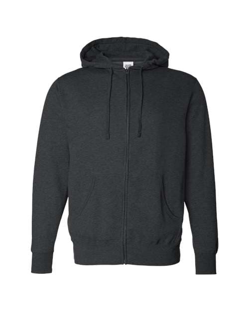 Men's Full-Zip Hooded Sweatshirt