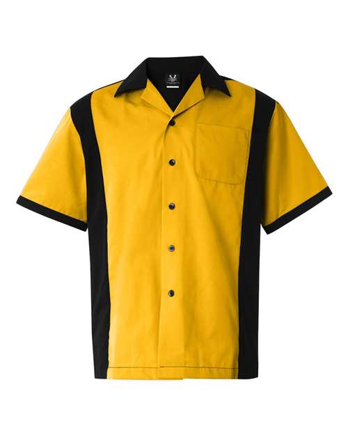 Unisex Cruiser Bowling Shirt