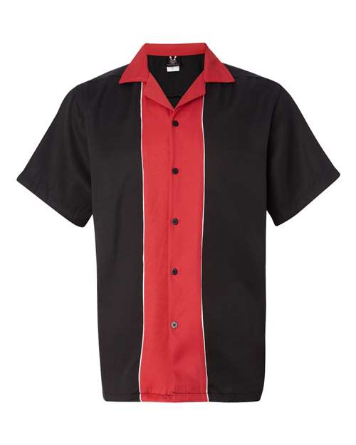 Men's Quest Bowling Shirt