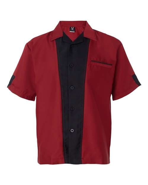 Men's Monterey Bowling Shirt