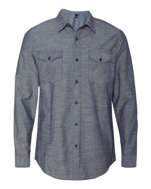 Men's Chambray Shirt