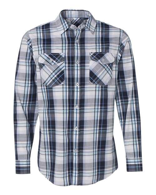 Men's Plaid Shirt