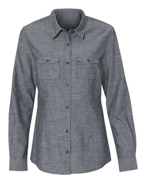 Women's Chambray Shirt