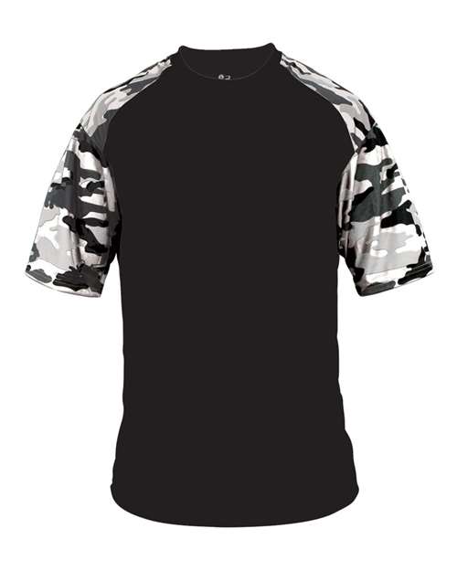 Men's Camo Sport T-Shirt