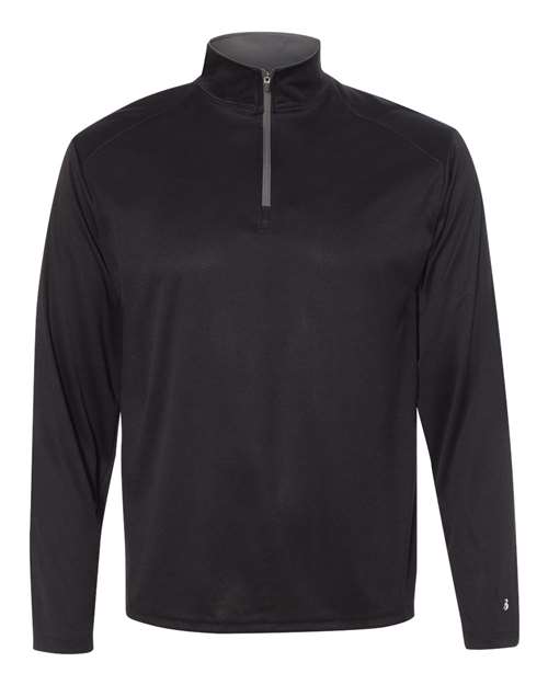 Men's B-Core Quarter-Zip Pullover