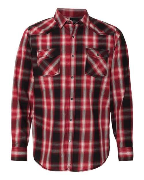 Men's Western Shirt