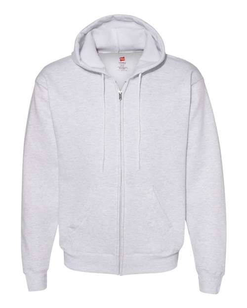 Unisex EcoSmart® Full-Zip Hooded Sweatshirt