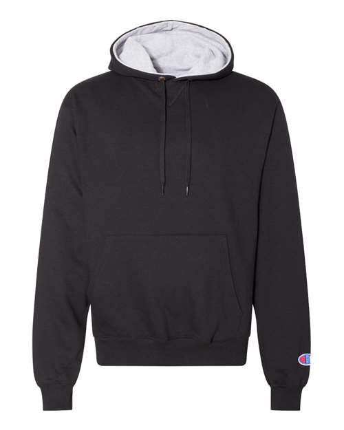 Unisex Cotton Max Hooded Sweatshirt
