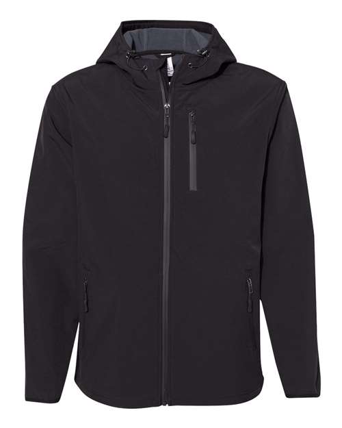 Men's Poly-Tech Soft Shell Jacket
