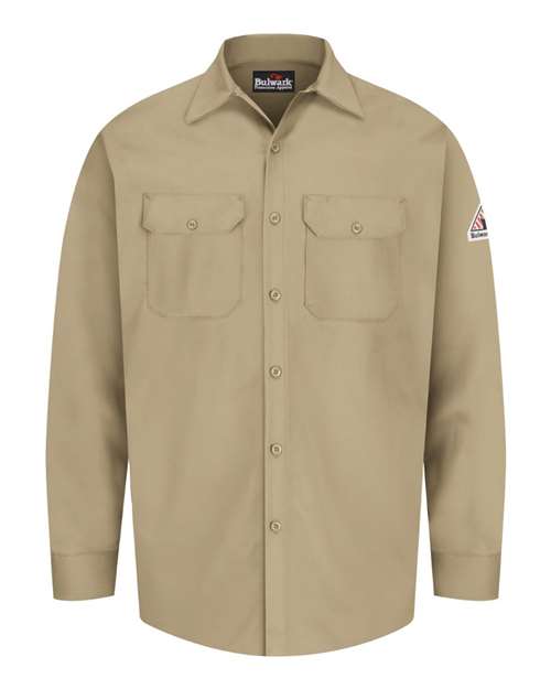 Men's Flame Resistant Excel Work Shirt