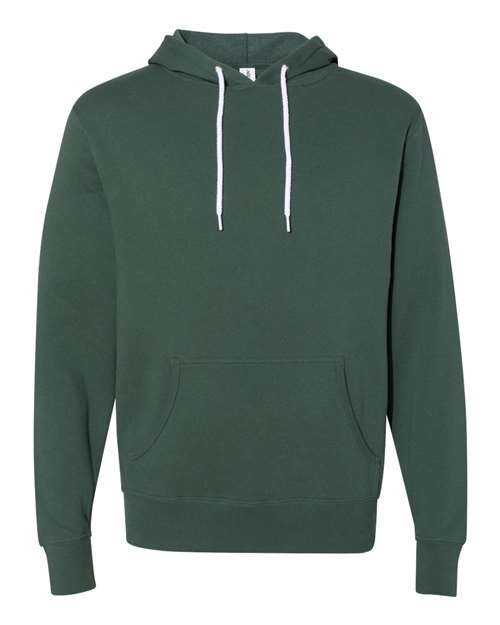 Unisex Lightweight Hooded Sweatshirt