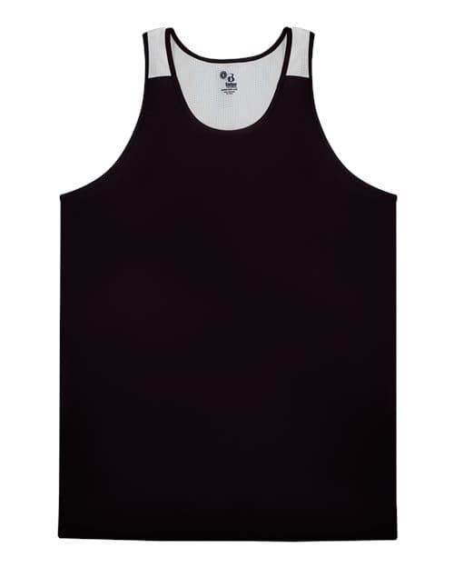 Men's Ventback Singlet Tank Top