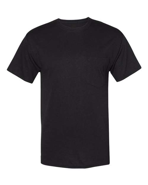 Unisex Workwear Pocket T-Shirt