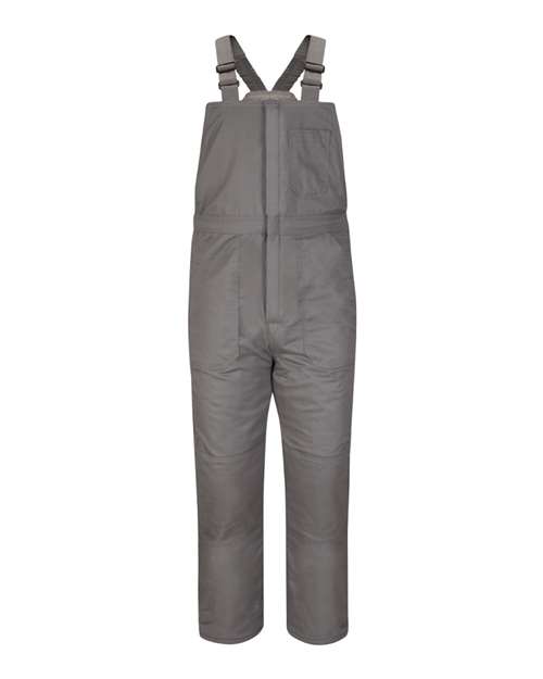 Men's Deluxe Insulated Bib Overall - EXCEL FR® ComforTouch